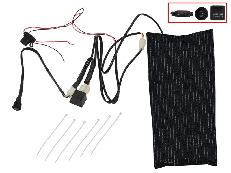 UC-12163 Sp1 Heated Seat Pad wps-41-4164