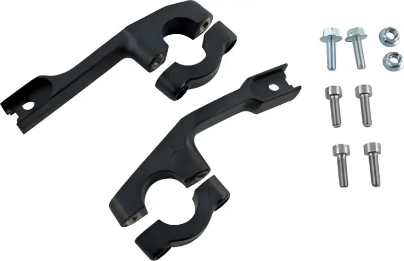 Uniko Vented Handguards Replacement Mount Kit wps-20971-90001