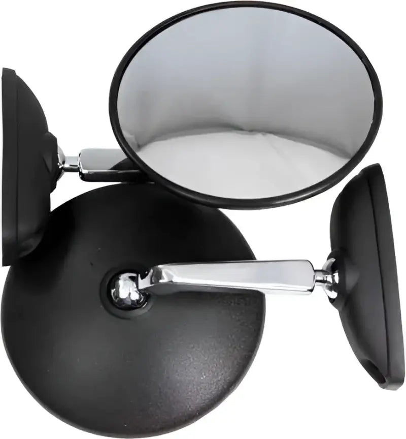 Universal/Surface Mount Rear View Mirror wps-12-1015