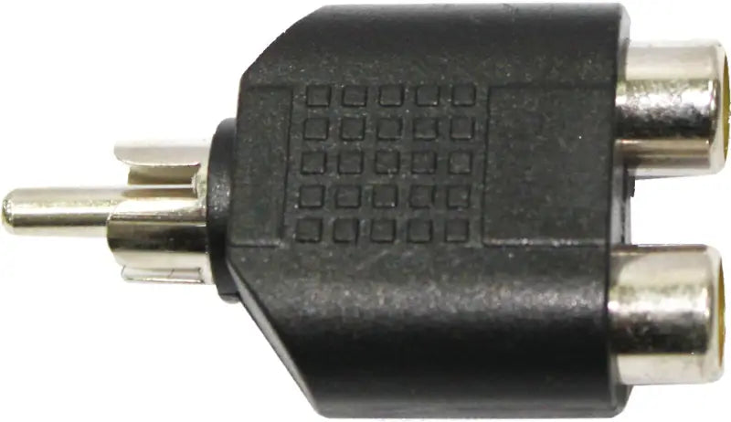 UP-01058 Rca Jack Dual Splitter wps-42-9131