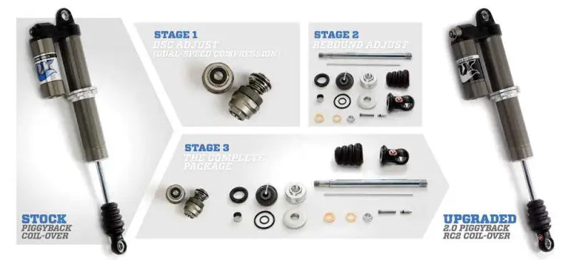 Upgrade Kit Stage 1 Ea wps-530-9390