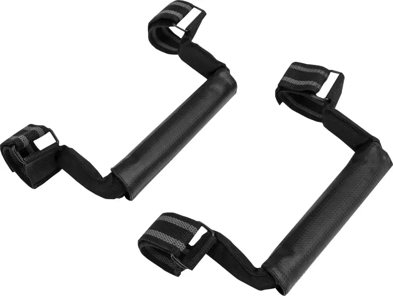 UTVGH2 Atv Tek Grab Handles Black wps-45-2683