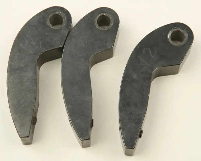 V-2 Hypershift Tapered Tip 2 Machined Weights 3/Pk 77.5g wps-440-93524