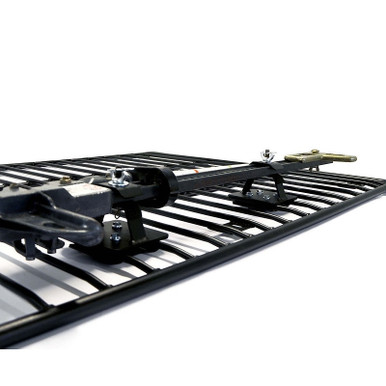 Ford Bronco / Bronco Sport Flat Hi Lift Jack Roof Rack Mount by Bajarack