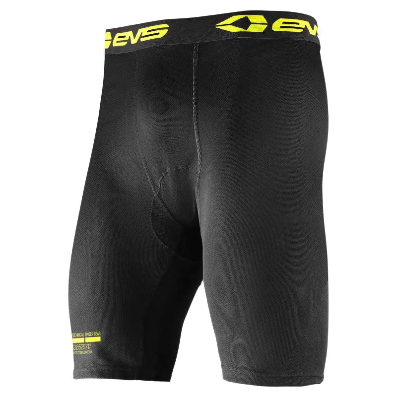 Vented Shorts Black Sm wps-663-4255s