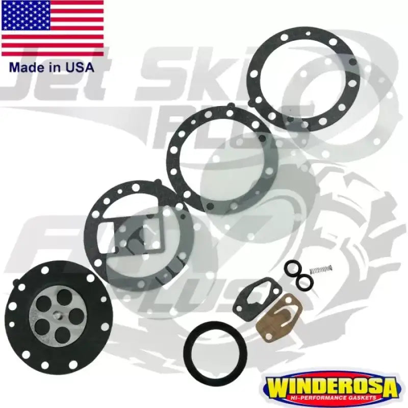 Vertex 462140 Round Pump Rebuild Kit wps-12-1450