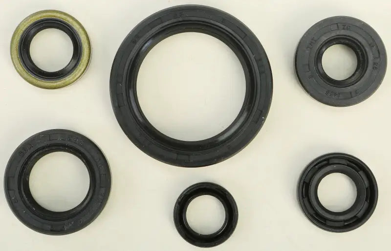 Vertex 822137 Oil Seal Set wps-182-2137
