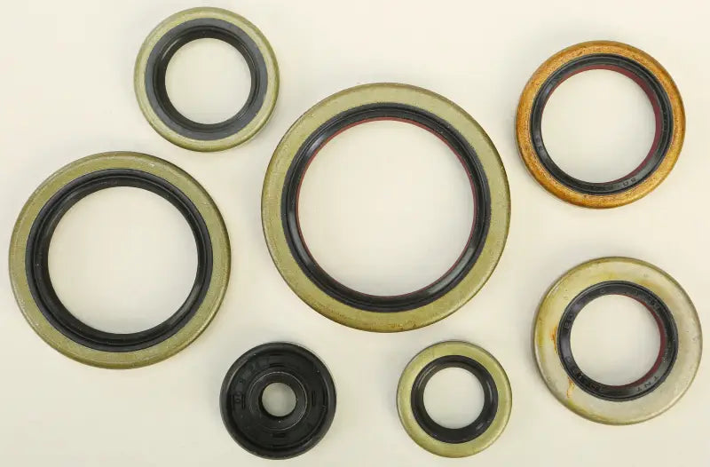 Vertex 822976 Oil Seal Set wps-182-2976