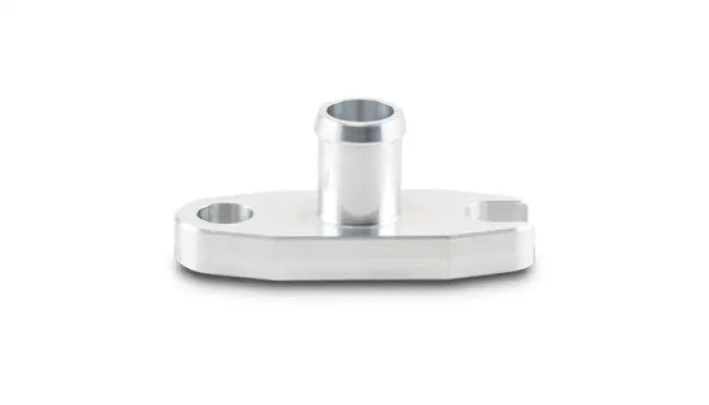 Vibrant Oil Drain Flange w/5/8in OD Male Neck (for T3/T4 & GT40-GT55 Turbos) vib28501