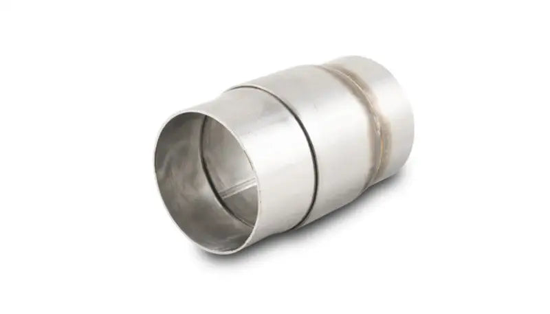 Vibrant Slip Joint Adapter for 1.625in OD Tubing Fully Welded (2 Piece Assembly) vib13283