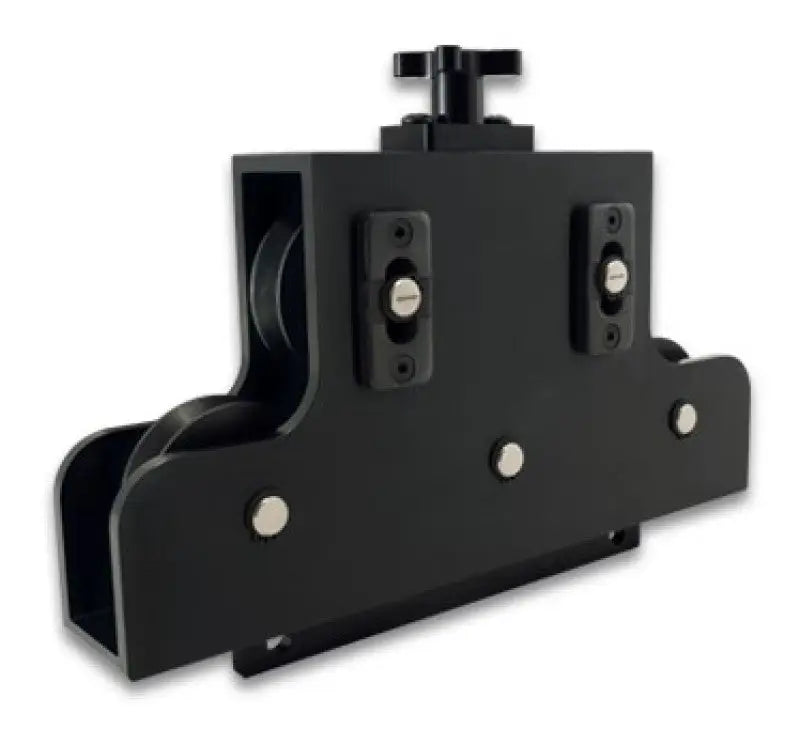 Vibrant Tube Straightener, Fits 3/16inch to 1/2inch Tube - Black vib2938