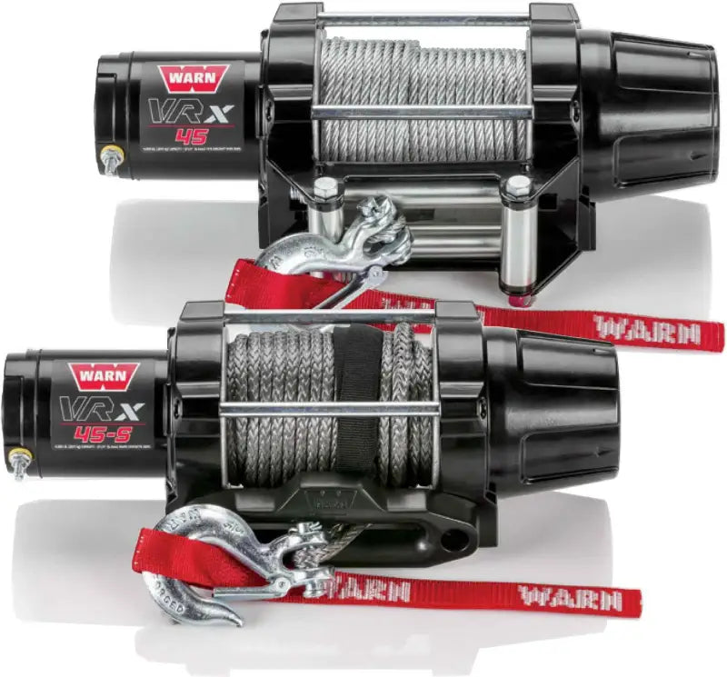 Vrx 4500 Syn Rope Winch wps-619-101030