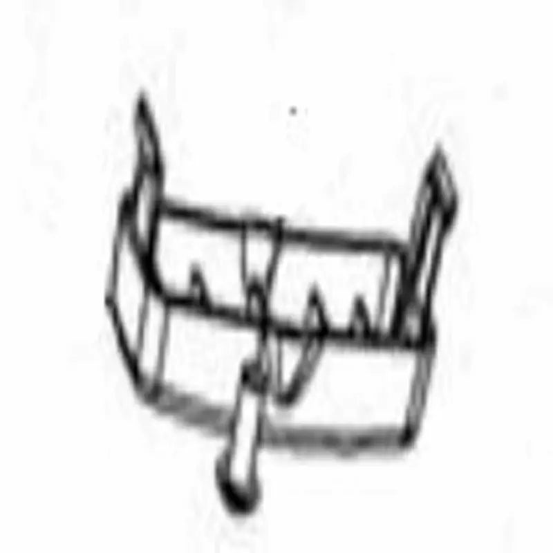 Warn 76873 Red Knob wps-61-76873