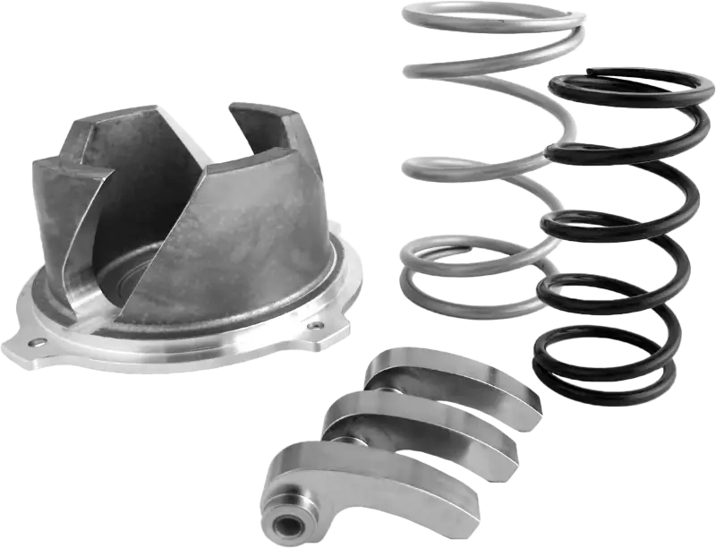 WE437697 Epi Clutch Kit 0-3000 Elev Stk Tires wps-23-3163