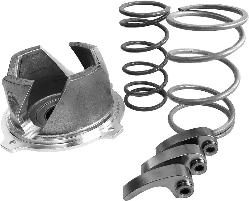 WE437698 Epi Clutch Kit 3-6000 Elev Stk Tires wps-23-3164