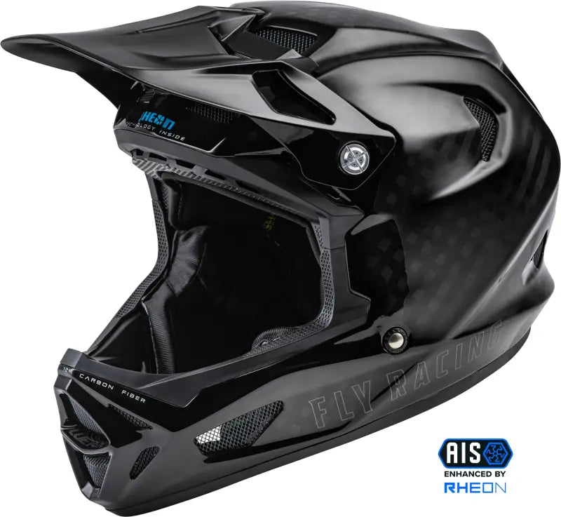 Werx R Carbon Helmet Black Carbon Xs wps-73-9220xs