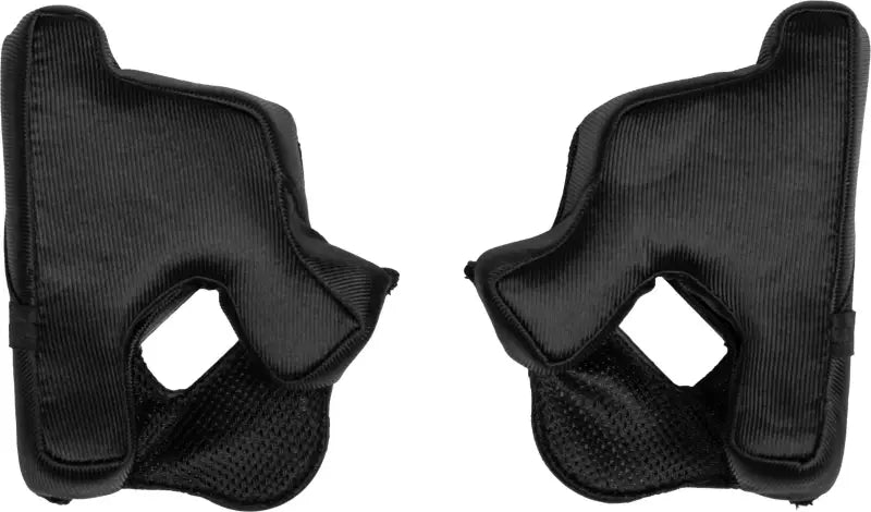Werx R Helmet Cheek Pads Black Md 30mm wps-73-92884