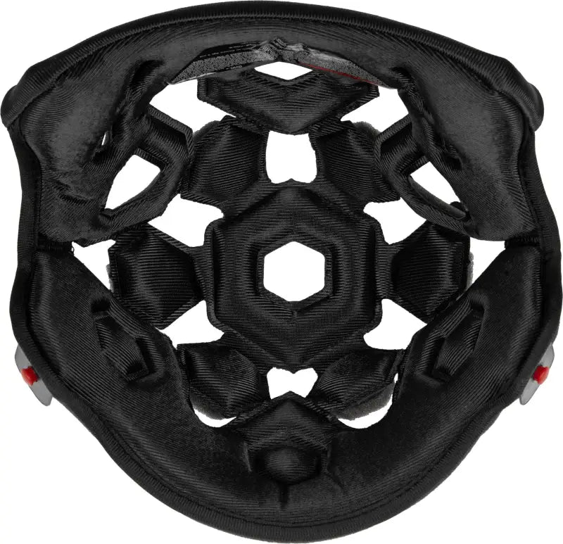 Werx R Helmet Liner Black Md 12mm wps-73-92895