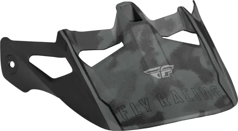 Werx R Helmet Visor Camo Carbon wps-73-92842