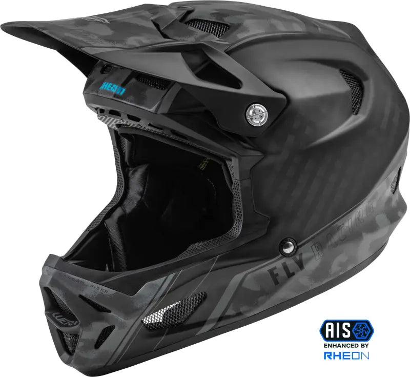 Werx R L.E. Helmet Matte Camo Carbon Xs wps-73-9225xs