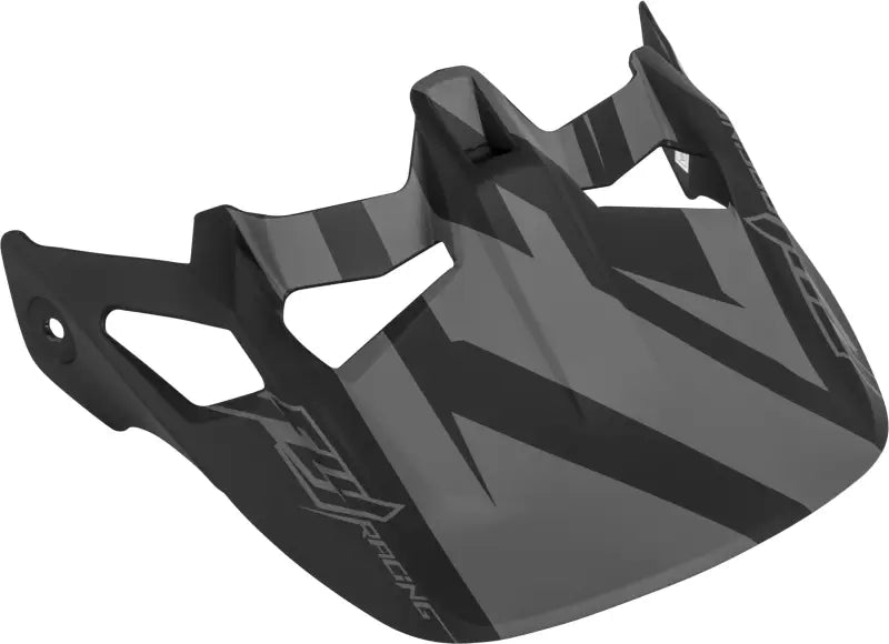 Werx Rival Helmet Visor Matte Black wps-73-92804