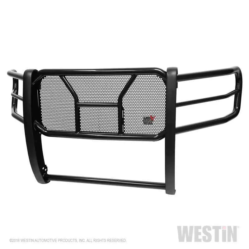 Westin 15-19 Ford F-150 w/ Front Camera HDX Grille Guard - Black 57-3935