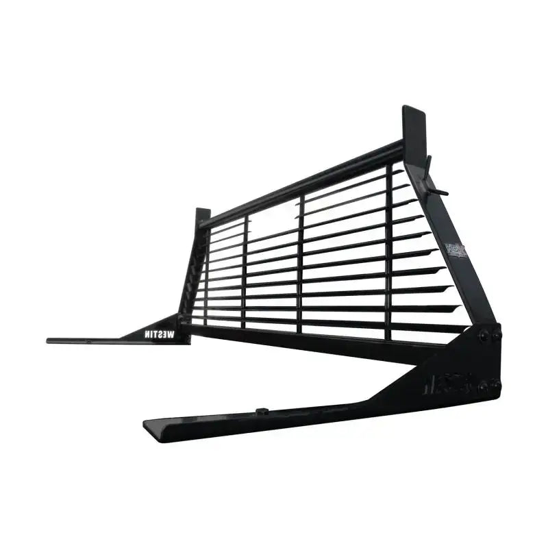 Westin 2002-2018 Dodge/Ram 1500 HD Headache Rack - Black wes57-8035