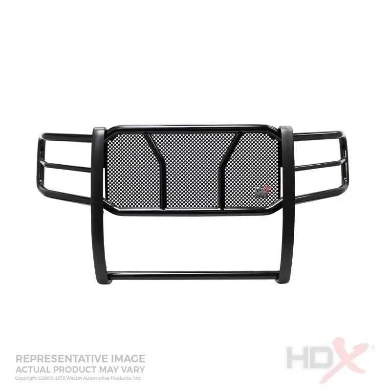 Westin 2017-2018 Ford F-250/350 HDX Grille Guard - Black 57-3905