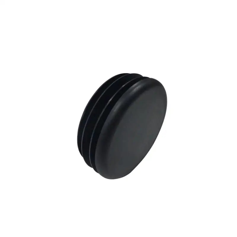 Westin Plastic End Cap 3 inch (1 piece) - Black wes80-0134