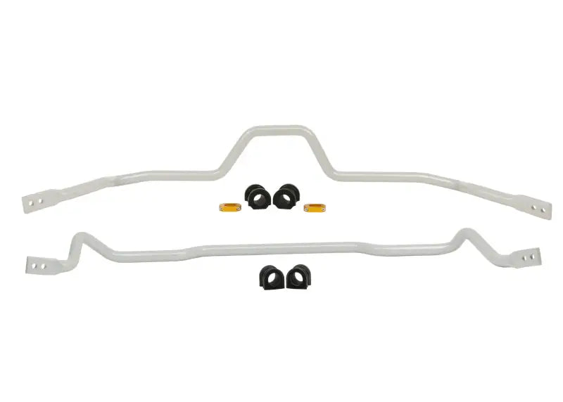 Whiteline 00-05 Acura El ES / Honda Civic EM/EP/ES/EU Front & Rear Sway Bar Kit whlbhk001