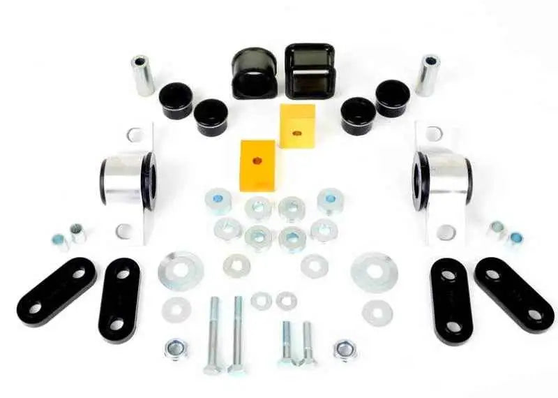 Whiteline 10/2000-9/2002 Subaru Impreza GD Sedan/GG Wagon Front Vehicle Essentials Kit wek075