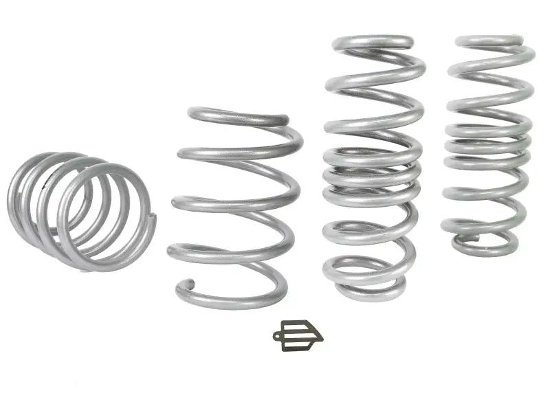 Whiteline 15-20 Audi S3/RS3 Performance Lowering Springs whlwsk-aud001