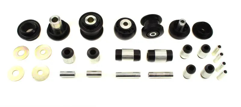 Whiteline Nissan 10/03-09 305Z (Z33)/ 10/03-07 Skyline V35 RWD/G35 Front&Rear Vehicle Essentials Kit whlwek003