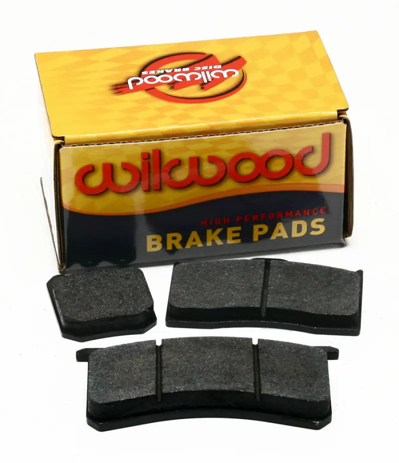 Wilwood Pad Set BP-20 6617-20 AERO 4/6 (.67in Thick) wil150-20-6617k