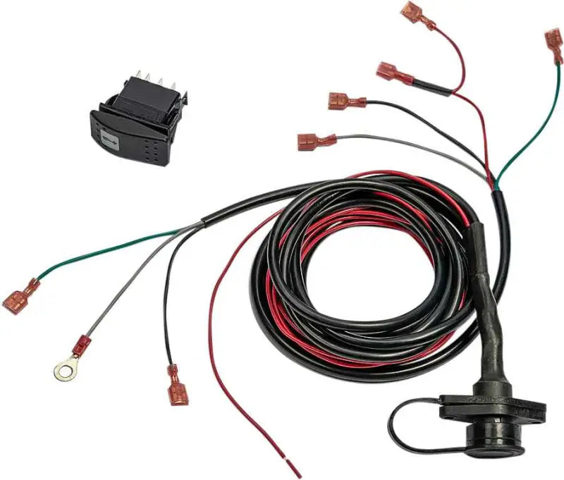 Winch Dash Switch Kit wps-619-99897