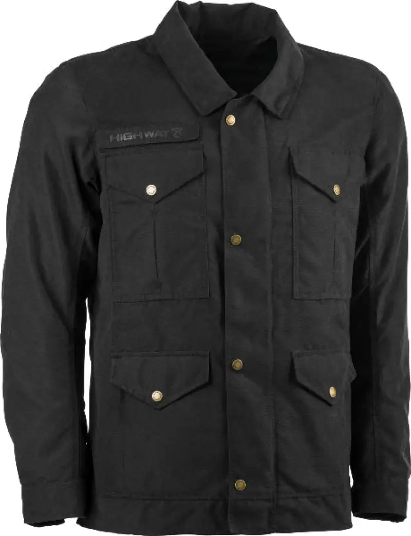 Winchester Jacket Black Xl wps-489-1020x