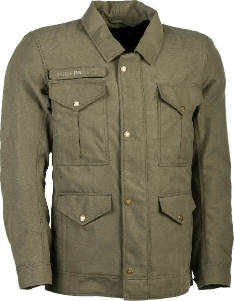 Winchester Jacket Green 4x wps-489-10214x
