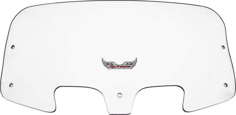 Windshield 12" Clear `17 Up Indian Chieftain wps-56-6785