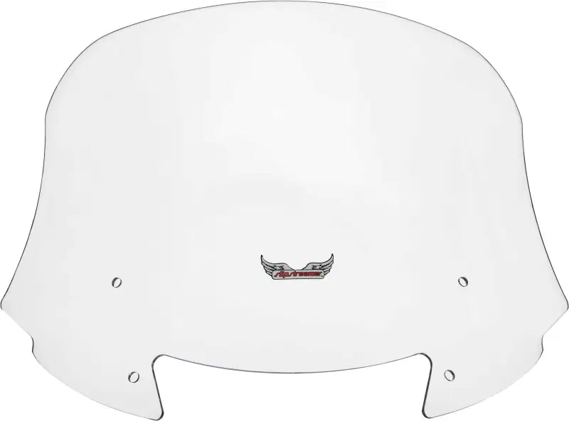 Windshield 18" Clear `10 17 Victory Cross Country wps-56-6789