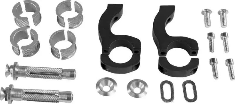 X Strong Mounting Kit Black wps-21420-10001