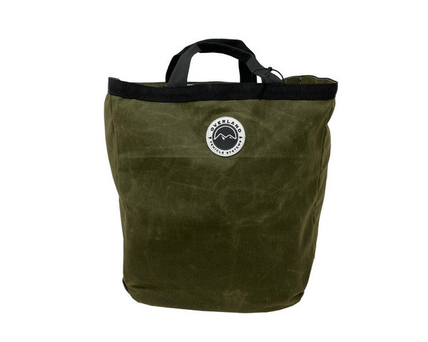 Ford Bronco / Bronco Sport Tote Waxed Canvas Bag by Overland Vehicle Systems