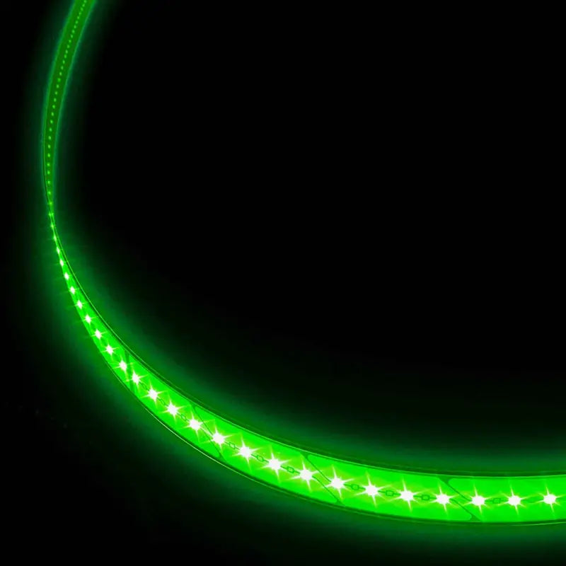 Xtl Led Light Strip 18.8" Green wps-58-9524g