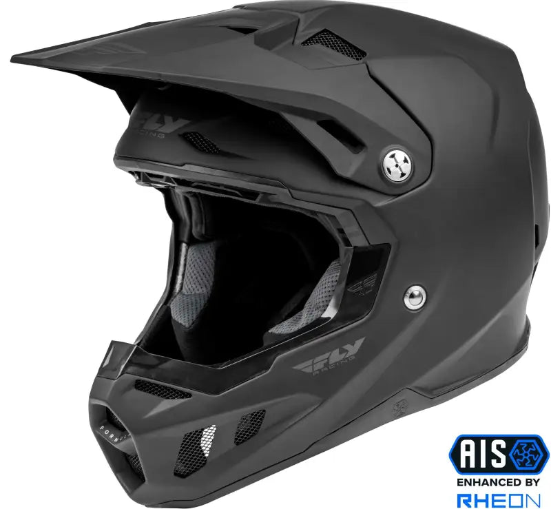 Youth Formula Cc Solid Helmet Matte Black Yl wps-73-4300yl