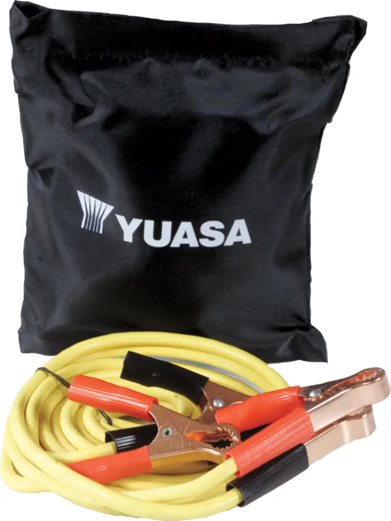 YUA00ACC07 Yuasa Jumper Cables 8' wps-49-1606