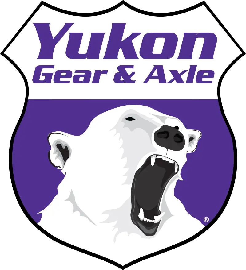 Yukon Gear High Performance Ring & Pinion Gear Set 2005+ Toyota Tacoma 8in - 4.88 Ratio 29 Spline yukyg-t8cs-488r