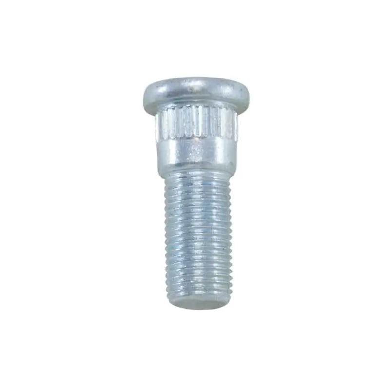 Yukon Gear Model 35 Axle Stud 1/2in-20 X 1.469 Length / 0.618in Dia. Knurl yspstud-013