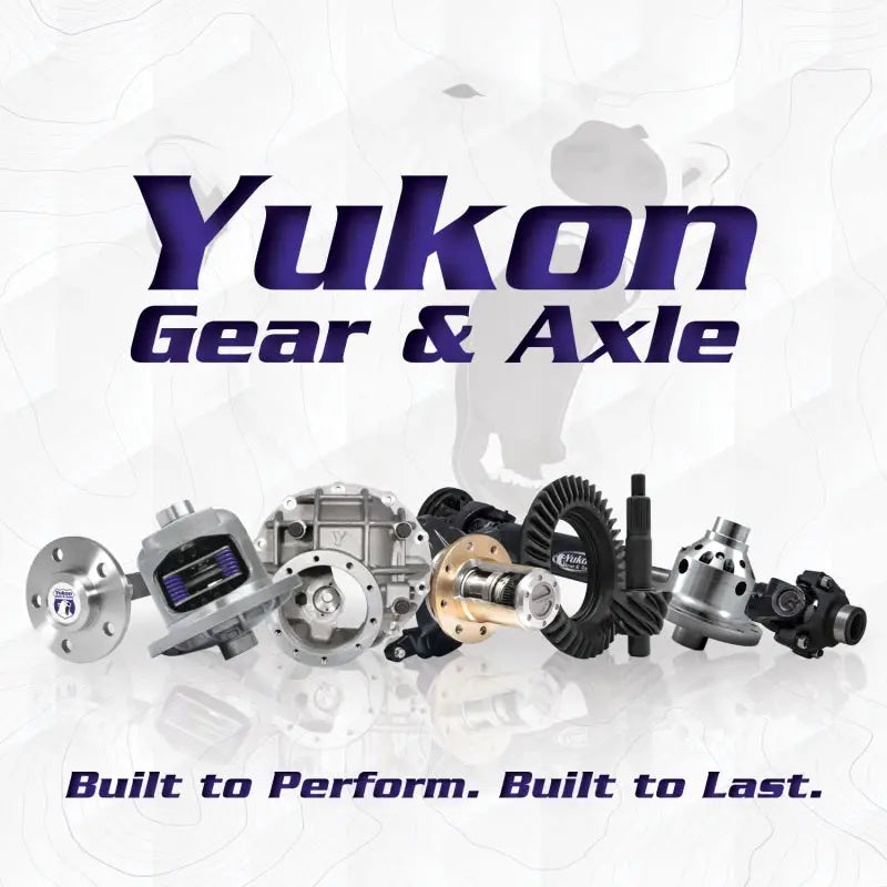Yukon Gear Tools Needle Bearing Puller For Toyota 8in Clamshell Front CV Axle yukyt-p72