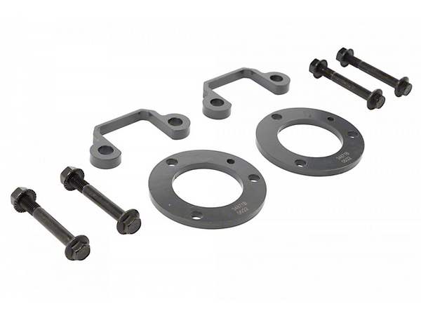 Ford Bronco 1" Front Strut Spacers by Belltech