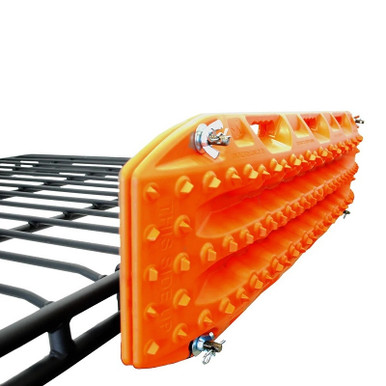 Ford Bronco / Bronco Sport Roof Rack Mount for 3" Height Racks by Bajarack